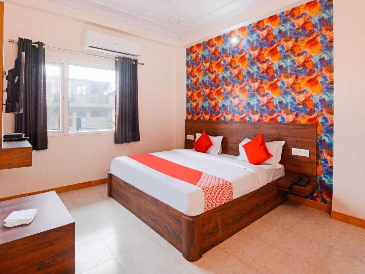 Collection O 62269 Hotel Elegant Jaipur Eksteriør bilde