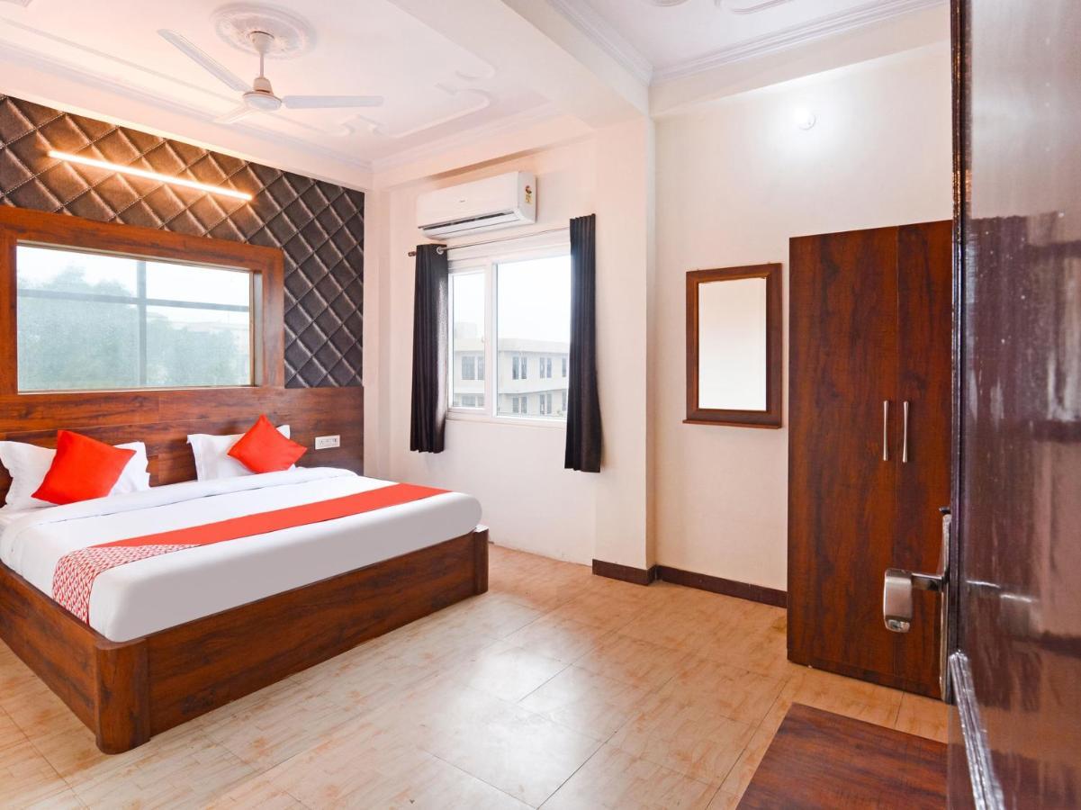 Collection O 62269 Hotel Elegant Jaipur Eksteriør bilde
