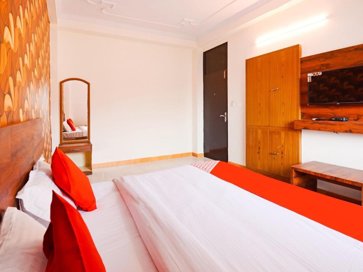 Collection O 62269 Hotel Elegant Jaipur Eksteriør bilde