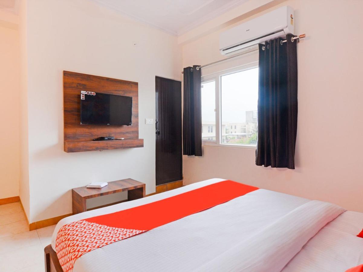 Collection O 62269 Hotel Elegant Jaipur Eksteriør bilde