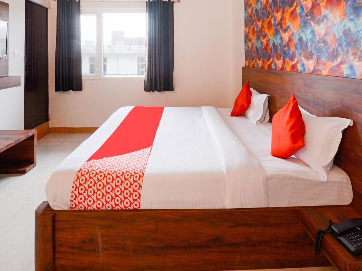 Collection O 62269 Hotel Elegant Jaipur Eksteriør bilde