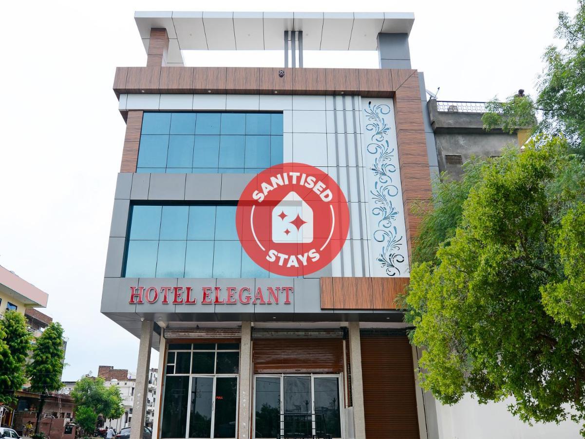 Collection O 62269 Hotel Elegant Jaipur Eksteriør bilde