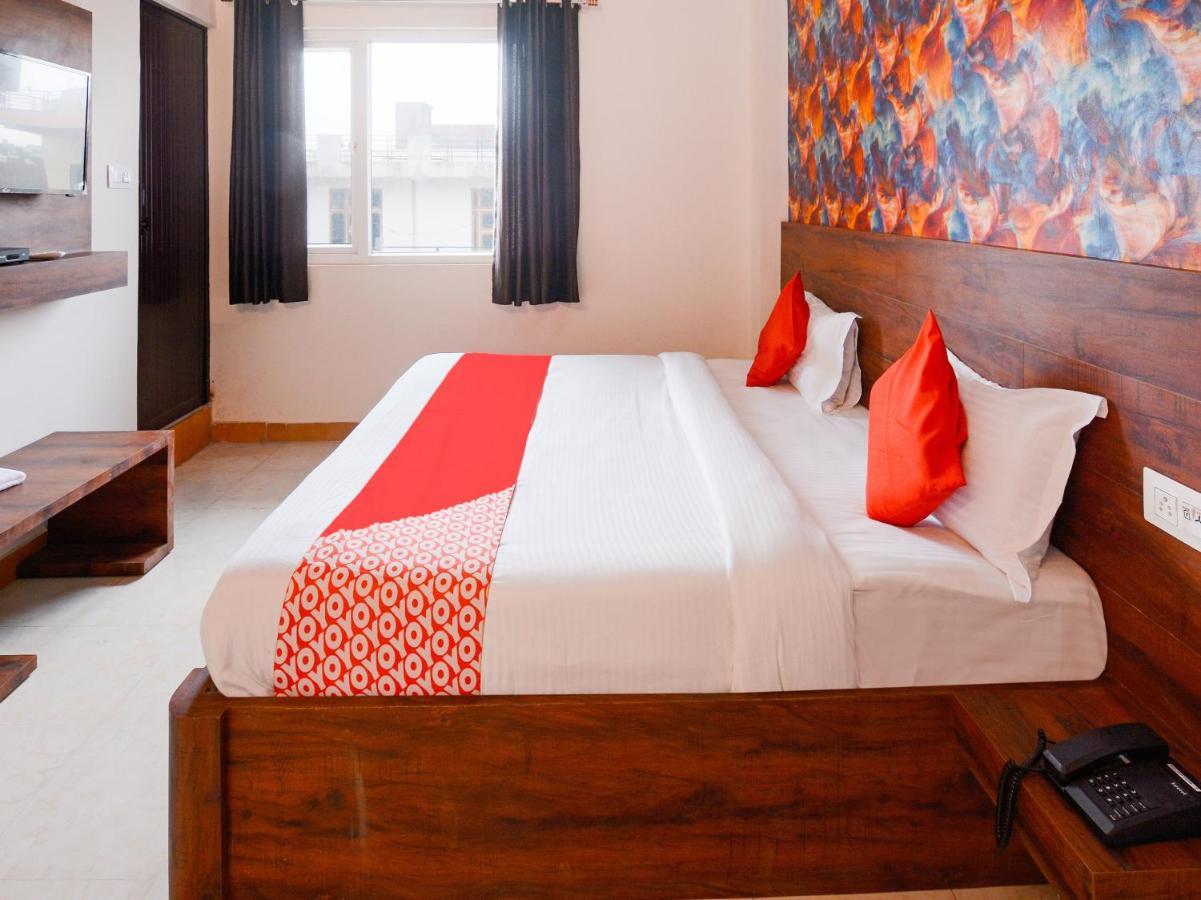 Collection O 62269 Hotel Elegant Jaipur Eksteriør bilde