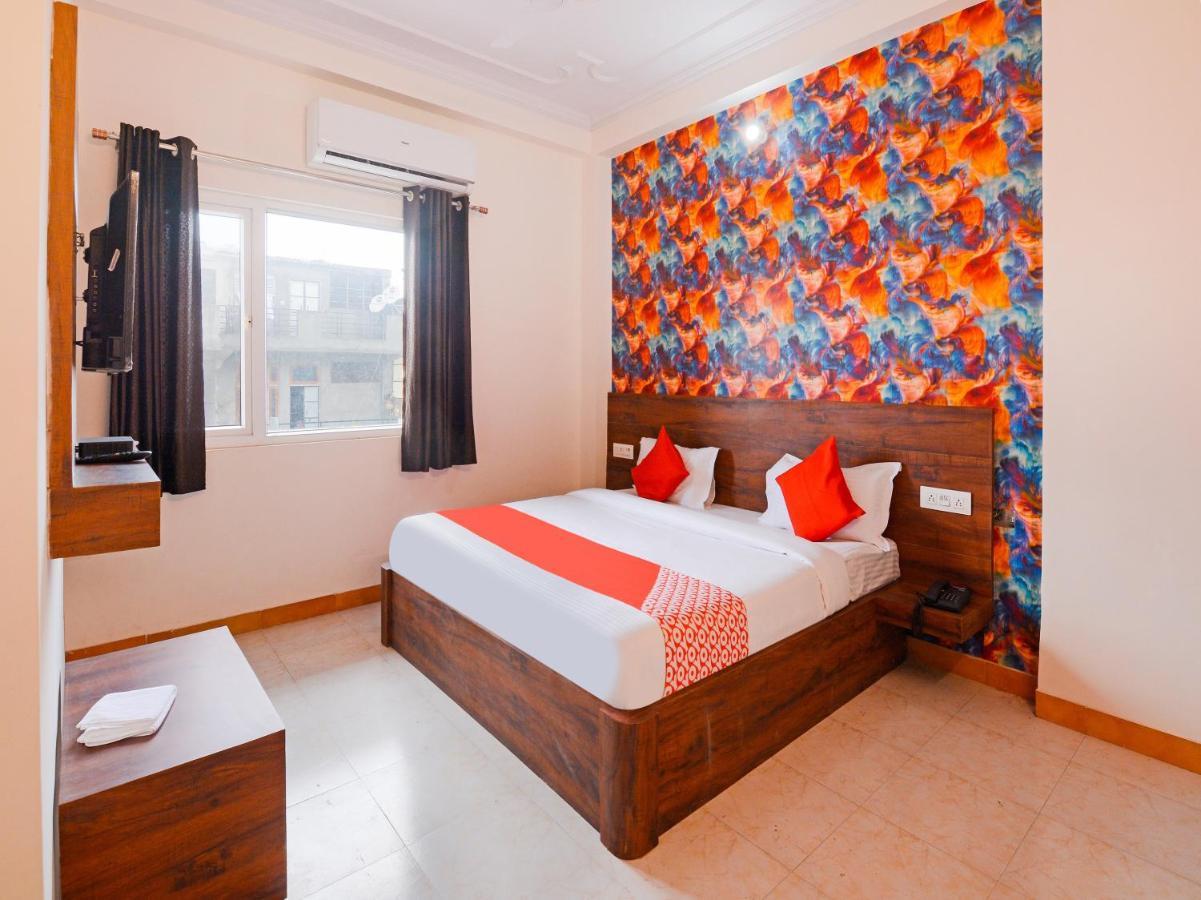 Collection O 62269 Hotel Elegant Jaipur Eksteriør bilde