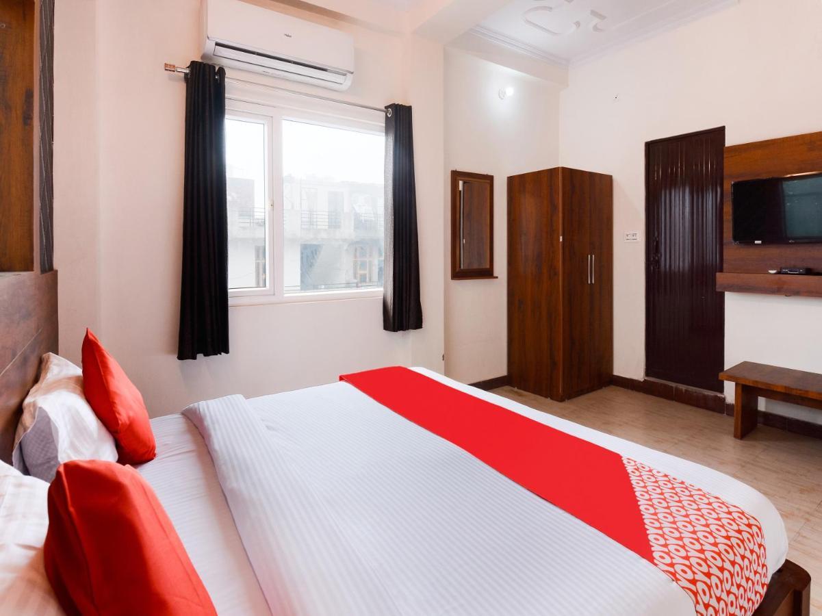 Collection O 62269 Hotel Elegant Jaipur Eksteriør bilde