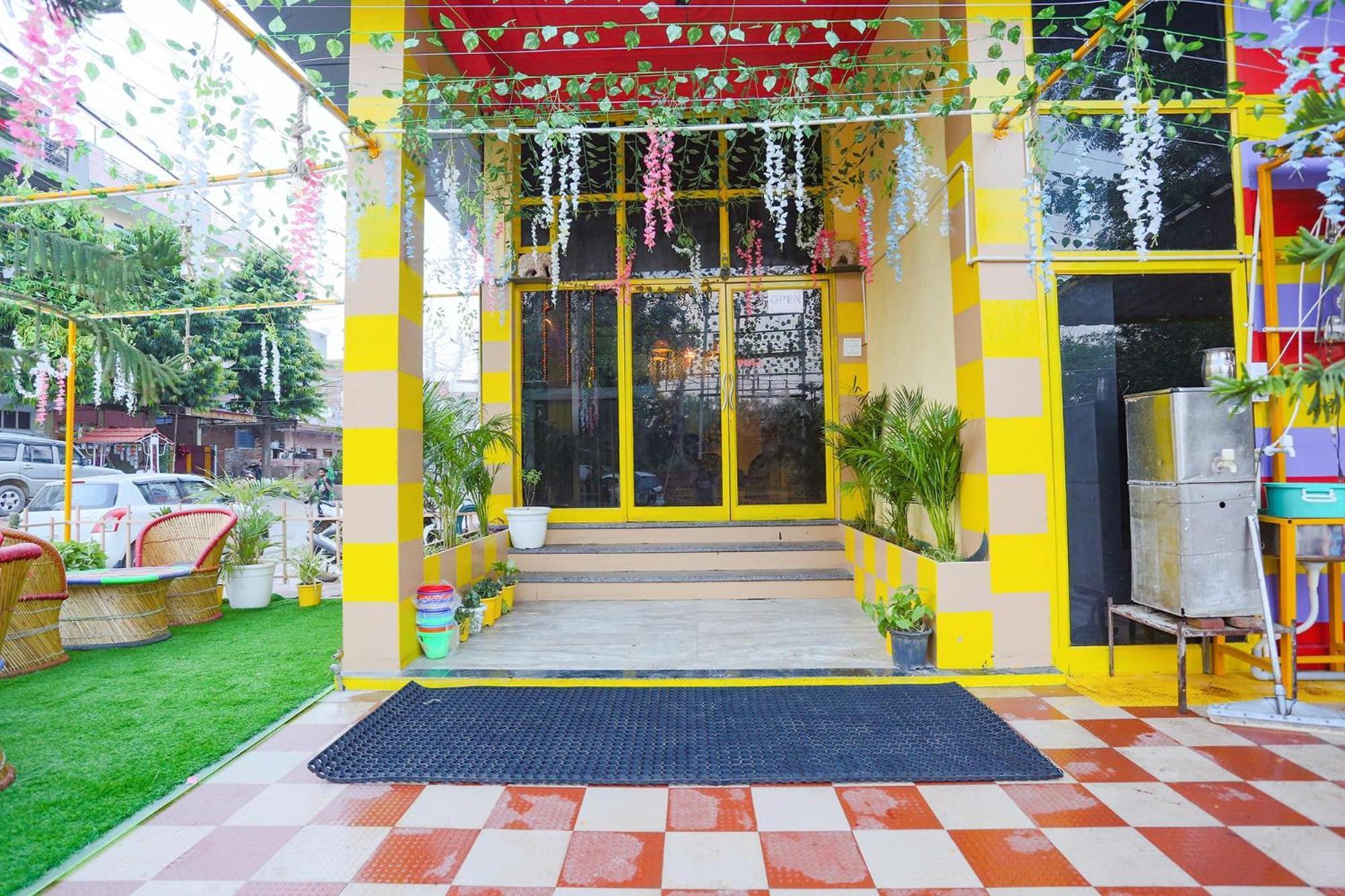 Collection O 62269 Hotel Elegant Jaipur Eksteriør bilde
